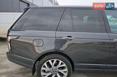 Внедорожник / Кроссовер Land Rover Range Rover 2020 в Львове