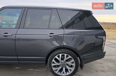 Внедорожник / Кроссовер Land Rover Range Rover 2020 в Львове