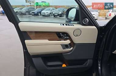 Внедорожник / Кроссовер Land Rover Range Rover 2020 в Львове