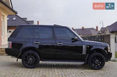 Позашляховик / Кросовер Land Rover Range Rover 2006 в Львові