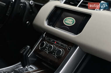 Внедорожник / Кроссовер Land Rover Range Rover 2013 в Кропивницком