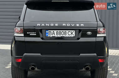 Внедорожник / Кроссовер Land Rover Range Rover 2013 в Кропивницком