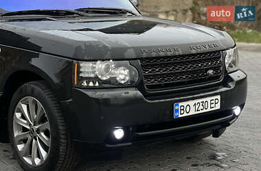 Внедорожник / Кроссовер Land Rover Range Rover 2009 в Тернополе