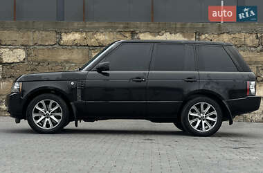 Внедорожник / Кроссовер Land Rover Range Rover 2009 в Тернополе