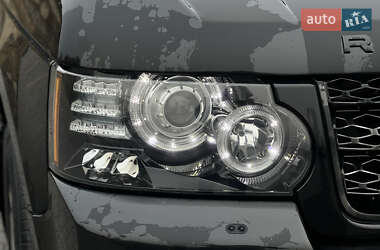 Внедорожник / Кроссовер Land Rover Range Rover 2009 в Тернополе