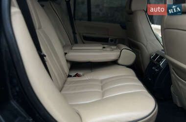 Внедорожник / Кроссовер Land Rover Range Rover 2009 в Тернополе