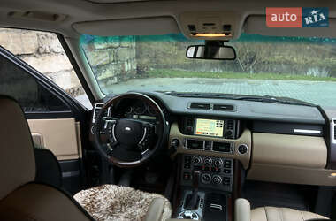 Внедорожник / Кроссовер Land Rover Range Rover 2009 в Тернополе