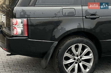 Внедорожник / Кроссовер Land Rover Range Rover 2009 в Тернополе