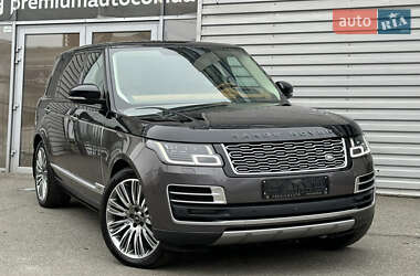 Внедорожник / Кроссовер Land Rover Range Rover 2020 в Киеве