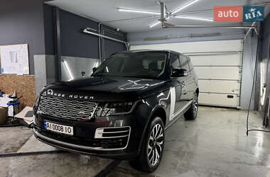 Внедорожник / Кроссовер Land Rover Range Rover 2018 в Киеве