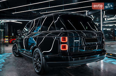 Внедорожник / Кроссовер Land Rover Range Rover 2020 в Киеве