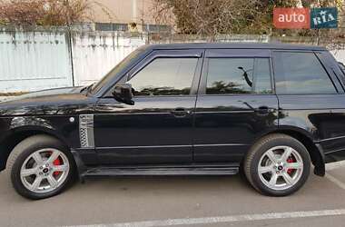 Позашляховик / Кросовер Land Rover Range Rover 2007 в Києві