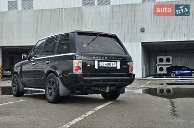 Позашляховик / Кросовер Land Rover Range Rover 2002 в Чернівцях