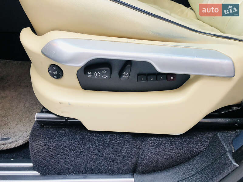 Позашляховик / Кросовер Land Rover Range Rover 2002 в Житомирі фото 7 Позашляховик / Кросовер Land Rover Range Rover 2002 в Житомирі