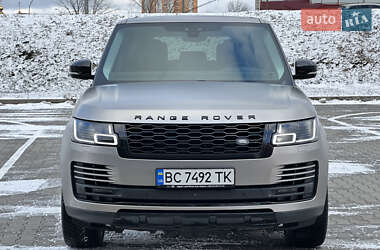 Внедорожник / Кроссовер Land Rover Range Rover 2018 в Киеве