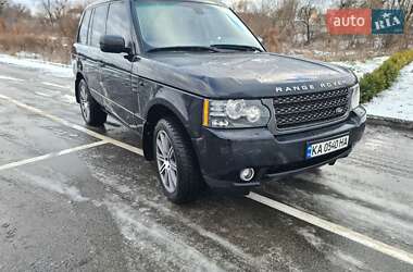 Внедорожник / Кроссовер Land Rover Range Rover 2011 в Киеве