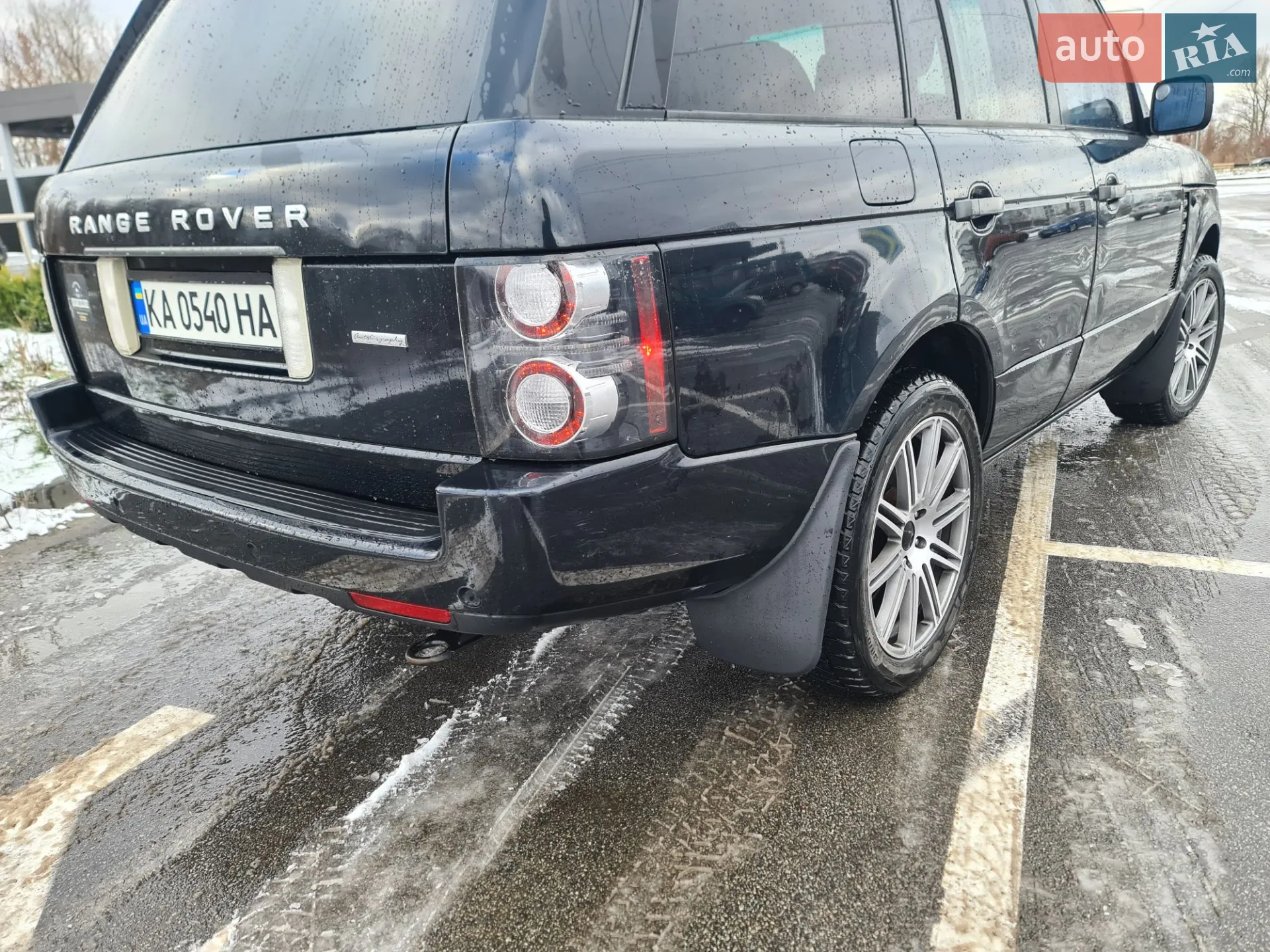 2011 Land Rover Range Rover - мініатюра 37