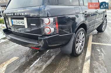 Внедорожник / Кроссовер Land Rover Range Rover 2011 в Киеве