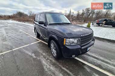 Внедорожник / Кроссовер Land Rover Range Rover 2011 в Киеве