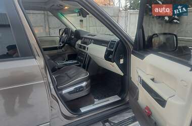 Внедорожник / Кроссовер Land Rover Range Rover 2012 в 