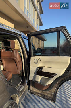 Внедорожник / Кроссовер Land Rover Range Rover 2013 в Одессе