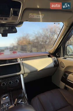 Внедорожник / Кроссовер Land Rover Range Rover 2013 в Одессе