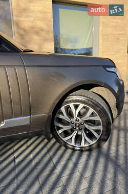 Внедорожник / Кроссовер Land Rover Range Rover 2013 в Одессе