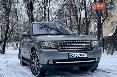 Позашляховик / Кросовер Land Rover Range Rover 2011 в Києві