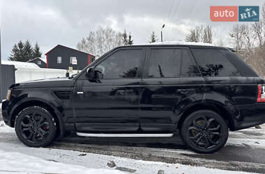 Внедорожник / Кроссовер Land Rover Range Rover 2012 в Хмельнике