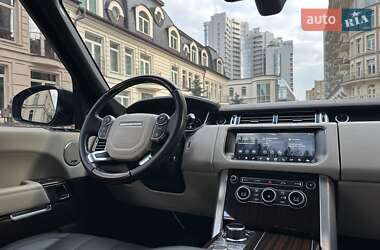 Позашляховик / Кросовер Land Rover Range Rover 2017 в Києві