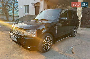 Внедорожник / Кроссовер Land Rover Range Rover 2007 в Киеве