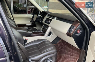 Позашляховик / Кросовер Land Rover Range Rover 2013 в Тернополі