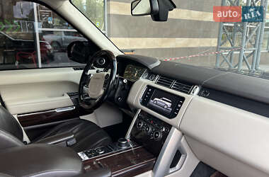 Позашляховик / Кросовер Land Rover Range Rover 2013 в Тернополі