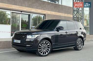 Позашляховик / Кросовер Land Rover Range Rover 2013 в Тернополі