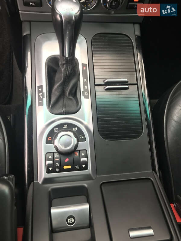 Внедорожник / Кроссовер Land Rover Range Rover 2007 в Киеве