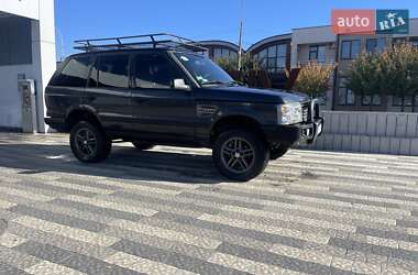 Позашляховик / Кросовер Land Rover Range Rover 1996 в Ужгороді