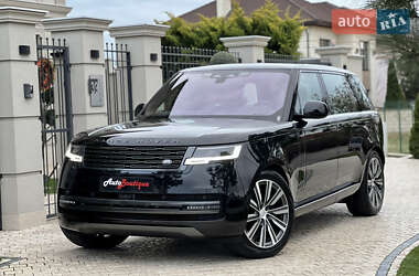 Позашляховик / Кросовер Land Rover Range Rover 2023 в Одесі