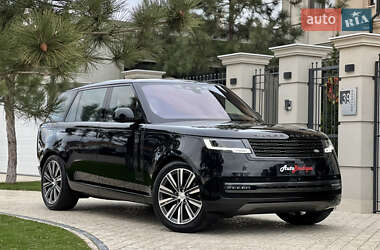 Позашляховик / Кросовер Land Rover Range Rover 2023 в Одесі