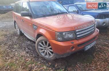 Позашляховик / Кросовер Land Rover Range Rover 2005 в Львові