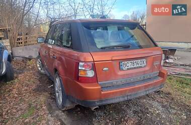 Позашляховик / Кросовер Land Rover Range Rover 2005 в Львові