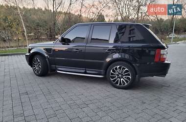 Позашляховик / Кросовер Land Rover Range Rover 2007 в Новояворівську