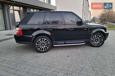 Позашляховик / Кросовер Land Rover Range Rover 2007 в Новояворівську