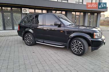 Позашляховик / Кросовер Land Rover Range Rover 2007 в Новояворівську