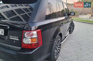 Позашляховик / Кросовер Land Rover Range Rover 2007 в Новояворівську