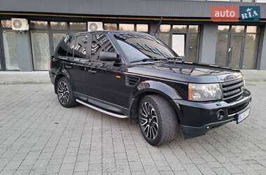 Позашляховик / Кросовер Land Rover Range Rover 2007 в Новояворівську