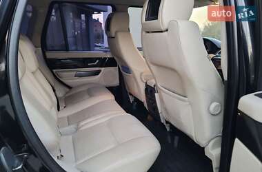 Позашляховик / Кросовер Land Rover Range Rover 2007 в Новояворівську