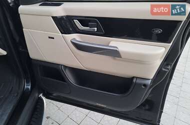 Позашляховик / Кросовер Land Rover Range Rover 2007 в Новояворівську