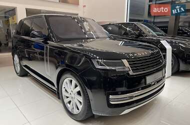 Позашляховик / Кросовер Land Rover Range Rover 2022 в Дніпрі