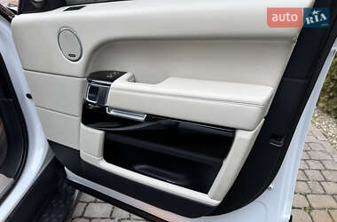 Внедорожник / Кроссовер Land Rover Range Rover 2013 в Хмельницком