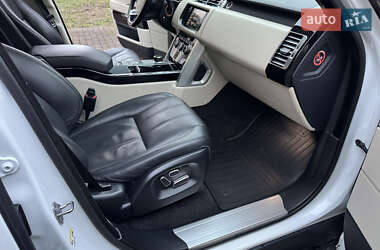 Внедорожник / Кроссовер Land Rover Range Rover 2013 в Хмельницком